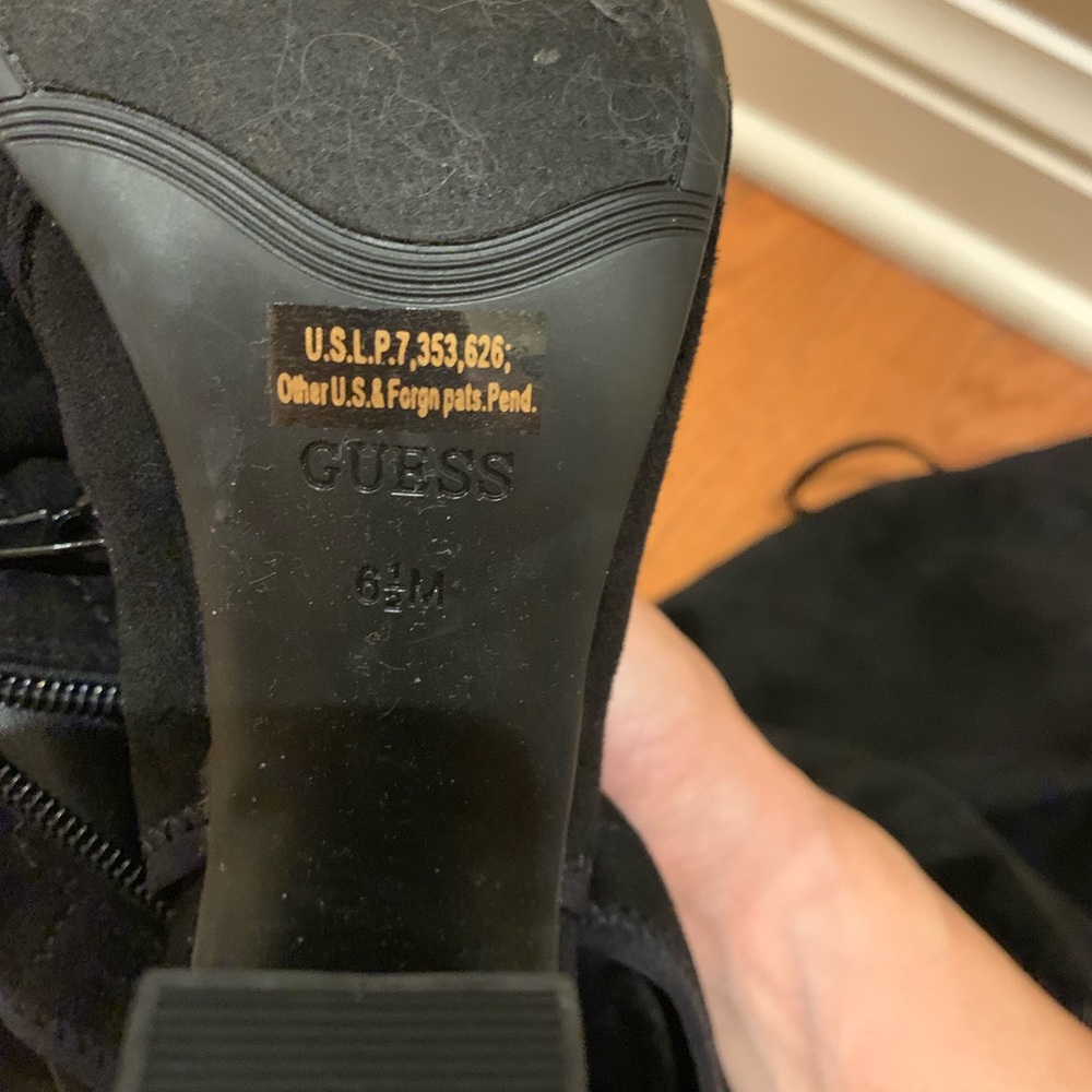 GUESS boots - Picture 5 of 5